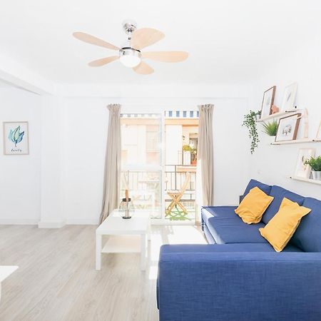 Ramirez De Madrid City Center Apartment Málaga Eksteriør billede
