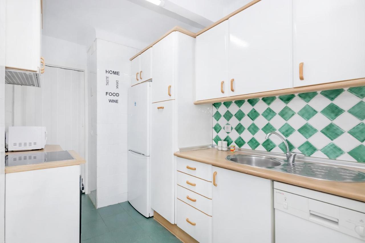 Ramirez De Madrid City Center Apartment Málaga Eksteriør billede