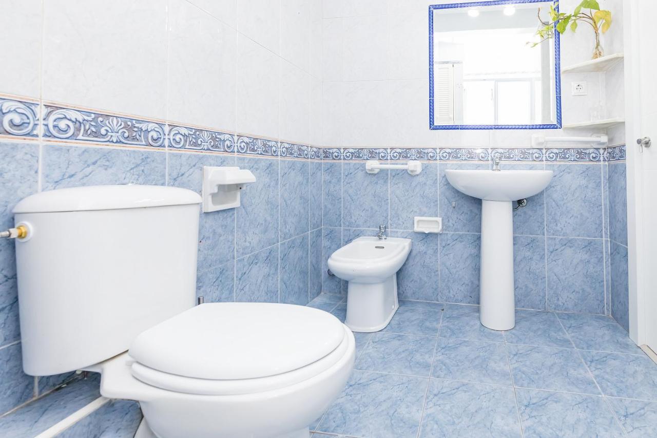 Ramirez De Madrid City Center Apartment Málaga Eksteriør billede