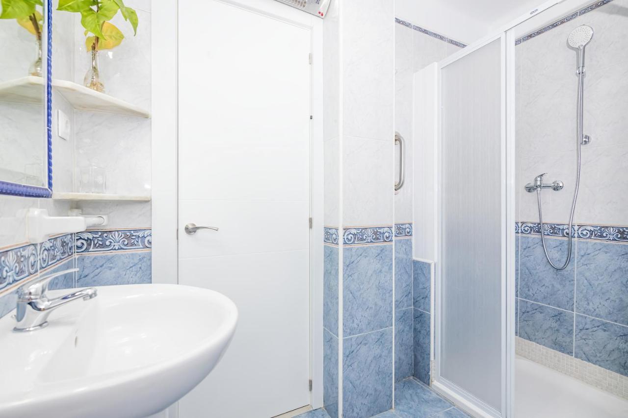 Ramirez De Madrid City Center Apartment Málaga Eksteriør billede