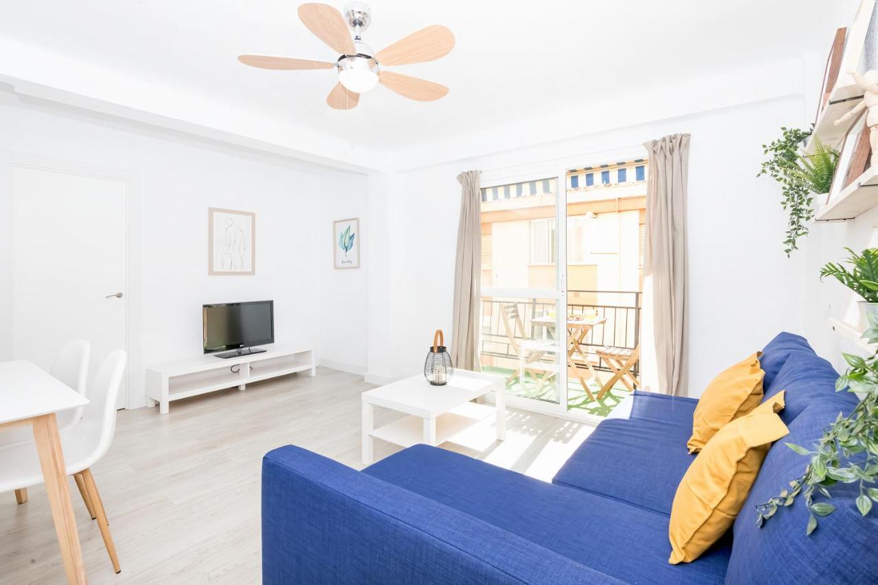 Ramirez De Madrid City Center Apartment Málaga Eksteriør billede
