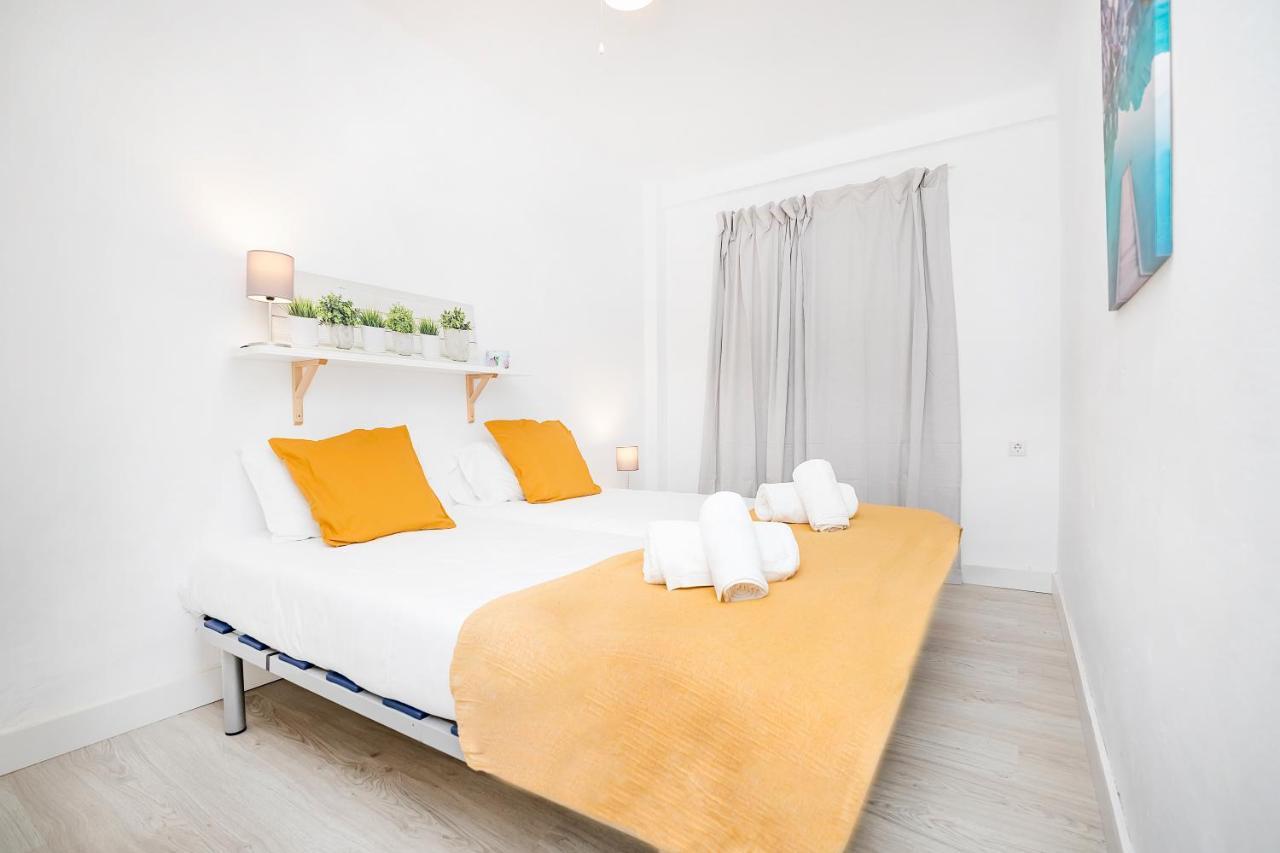 Ramirez De Madrid City Center Apartment Málaga Eksteriør billede