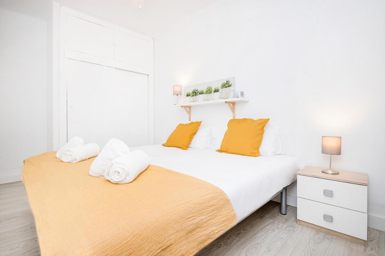 Ramirez De Madrid City Center Apartment Málaga Eksteriør billede